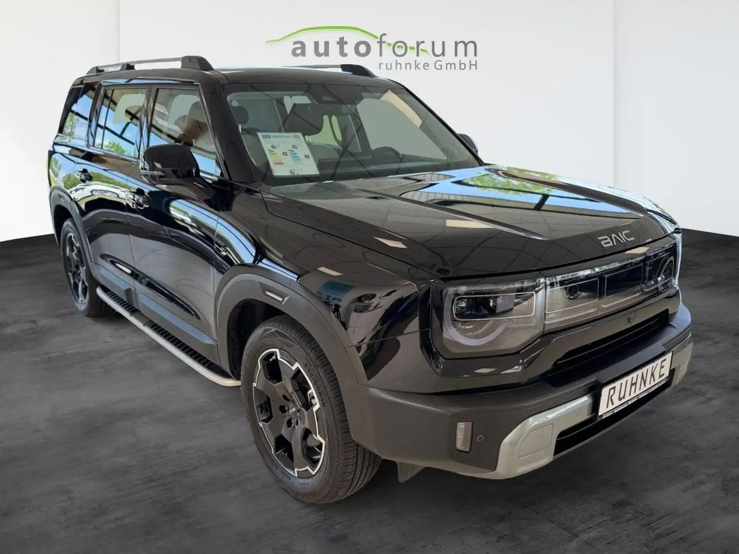BAIC BJ30 Allrad Hybrid *Sofort Verfügbar* Fekete - 1