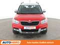 Skoda Yeti 2.0 TDI Ambition Outdoor*PDC*ALU*KLIMA* Rot - thumbnail 9