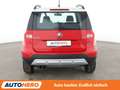 Skoda Yeti 2.0 TDI Ambition Outdoor*PDC*ALU*KLIMA* Rot - thumbnail 5