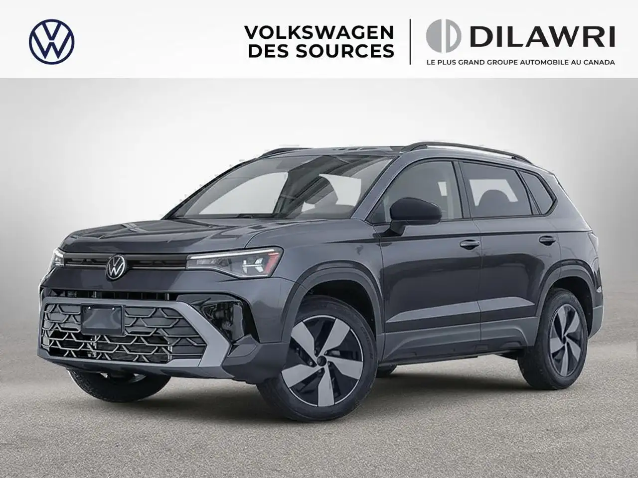 2026 Volkswagen Taos