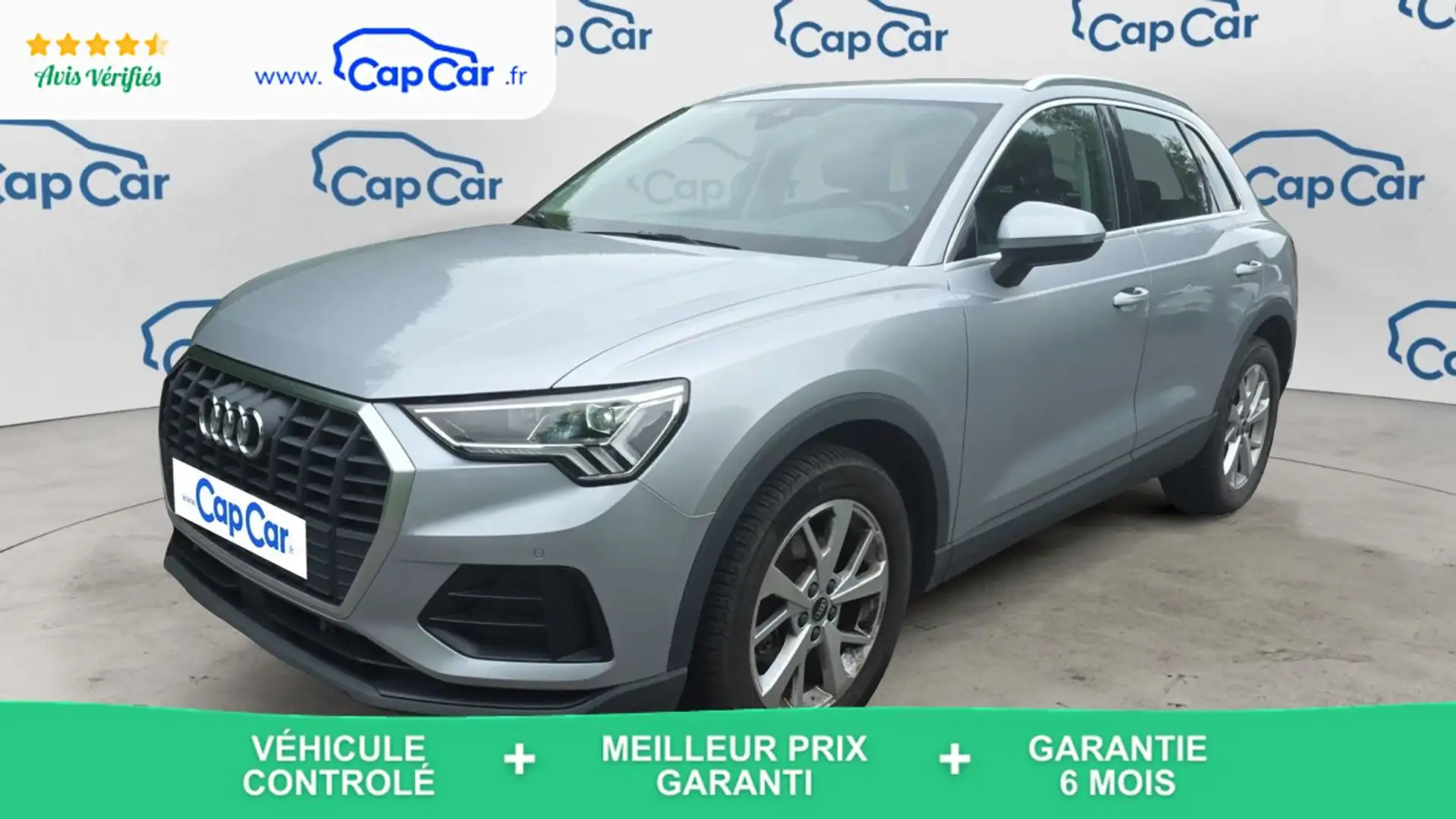 Audi Q3 II 2.0 TDI 150 S-Tronic 7 Business Line - 1