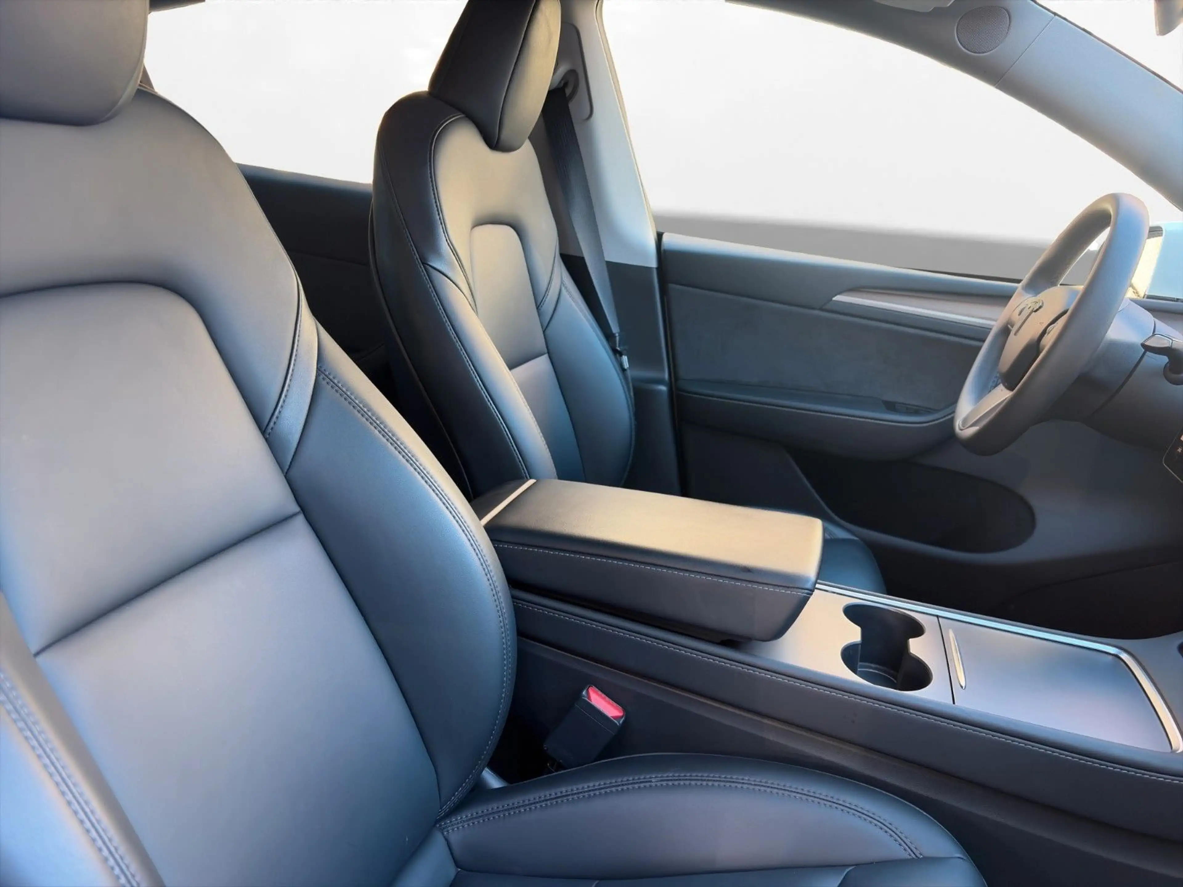 Tesla Model Y Long Range Dual AWD AHK — photo 10