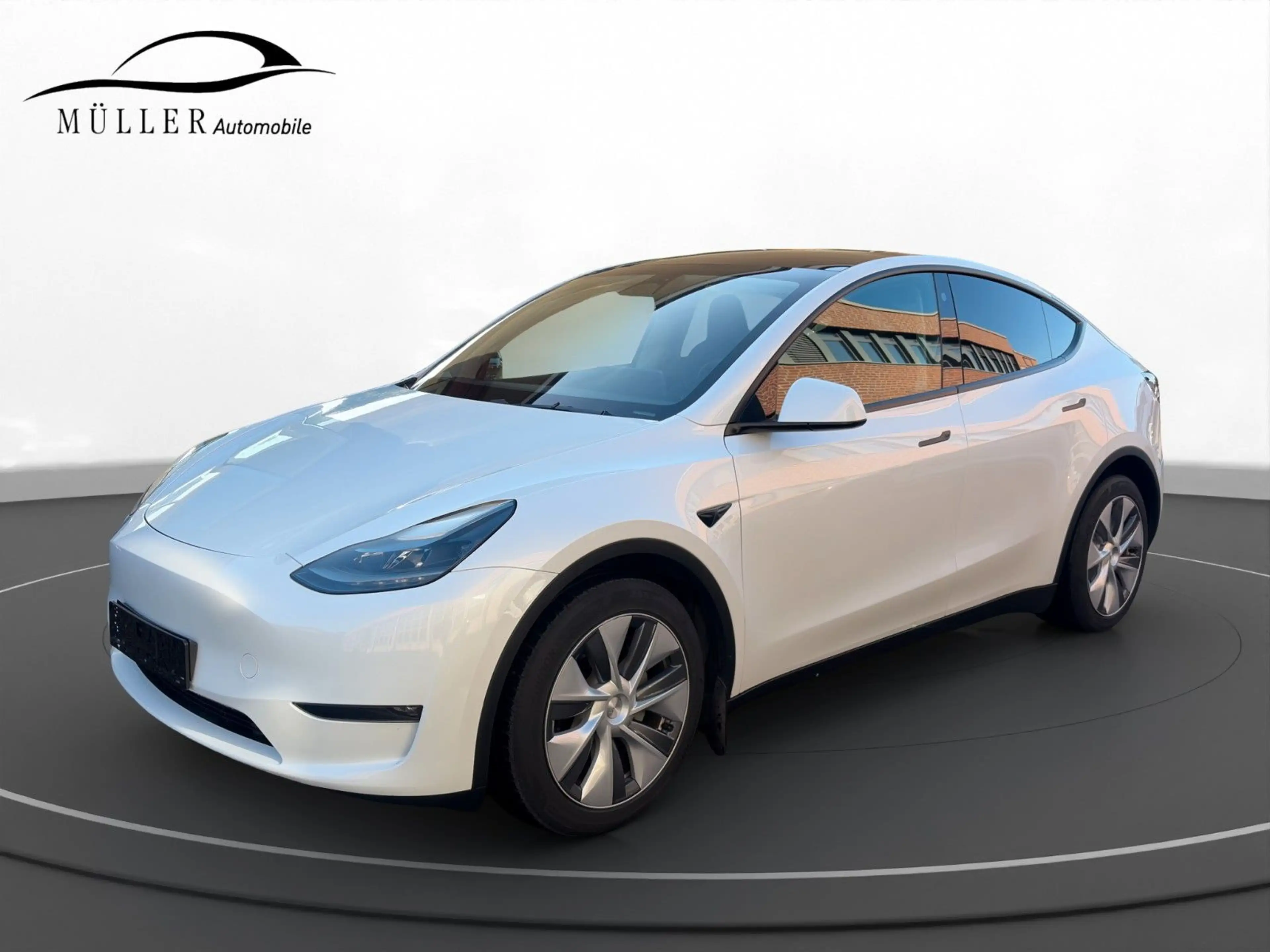 Tesla Model Y Long Range Dual AWD AHK