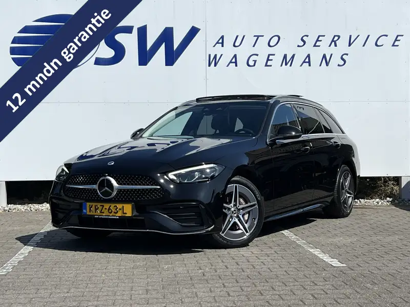 MERCEDES-BENZ Clasa C