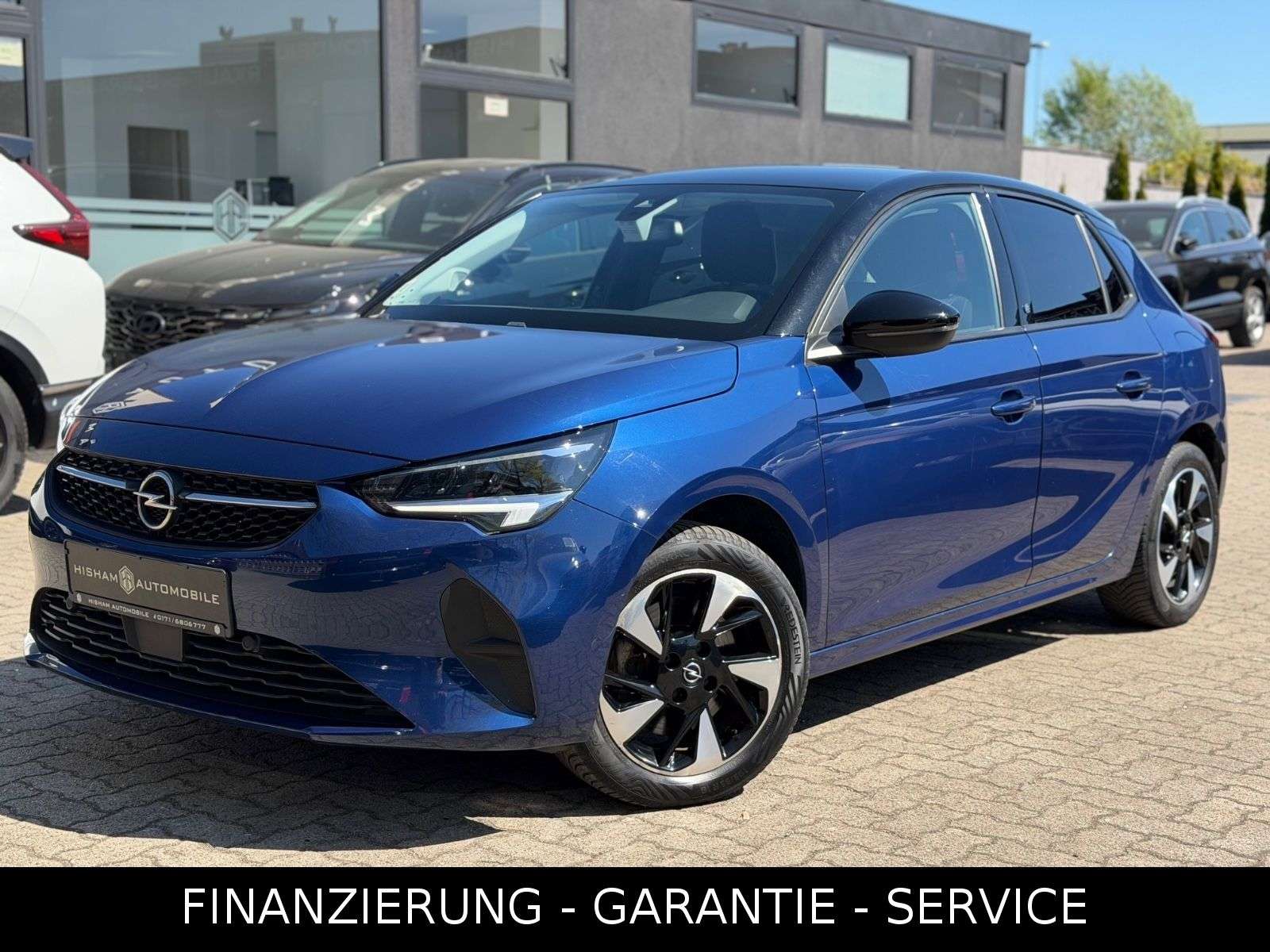 Second hand Opel Corsa 