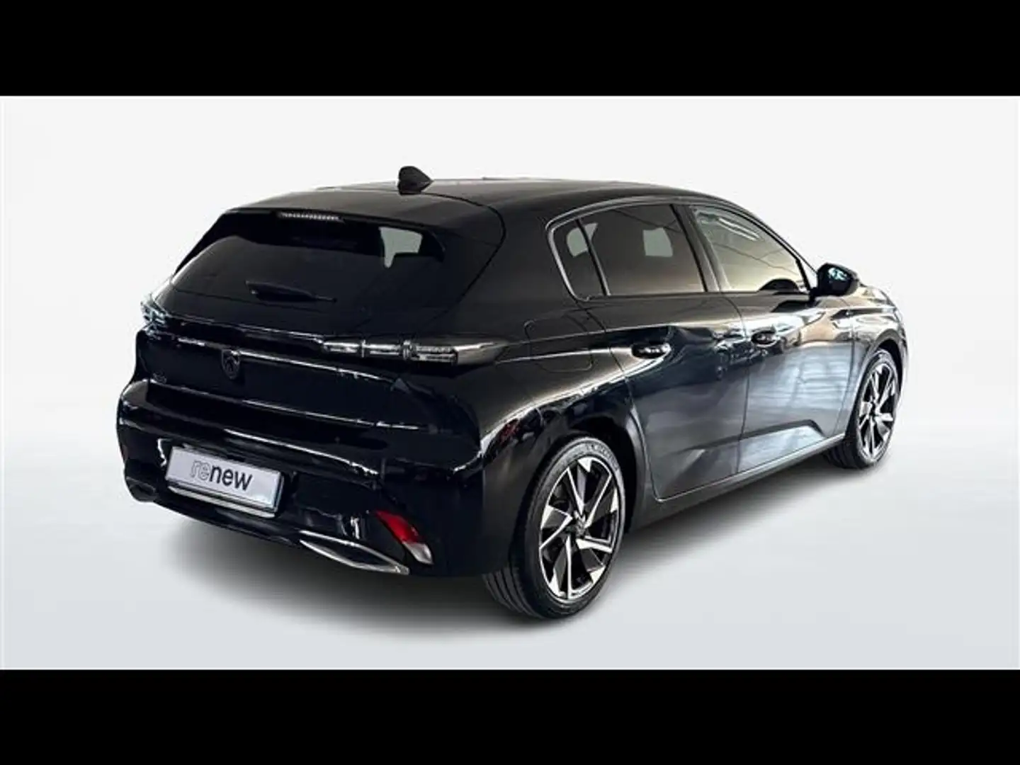 Peugeot 308 1.2 PureTech Turbo Allure Pack EAT8 S&S Nero - 2