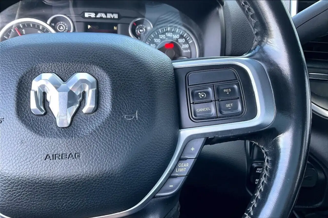 RAM 3500 снимка RAM 3500