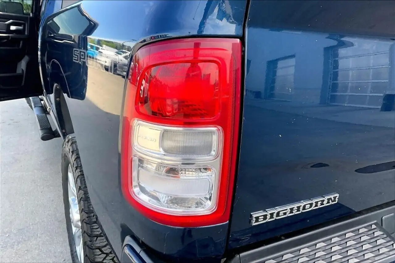 RAM 3500 снимка RAM 3500