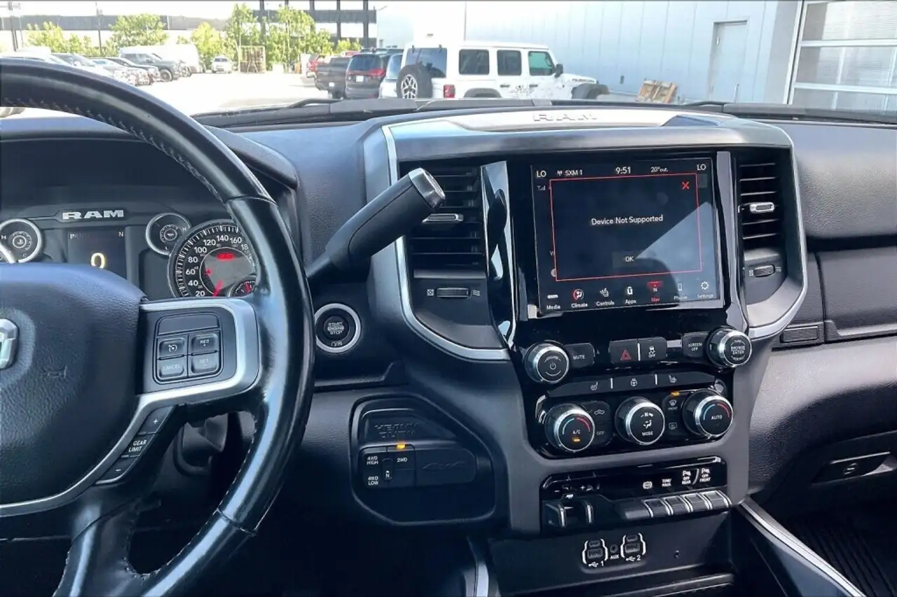 RAM 3500 снимка RAM 3500