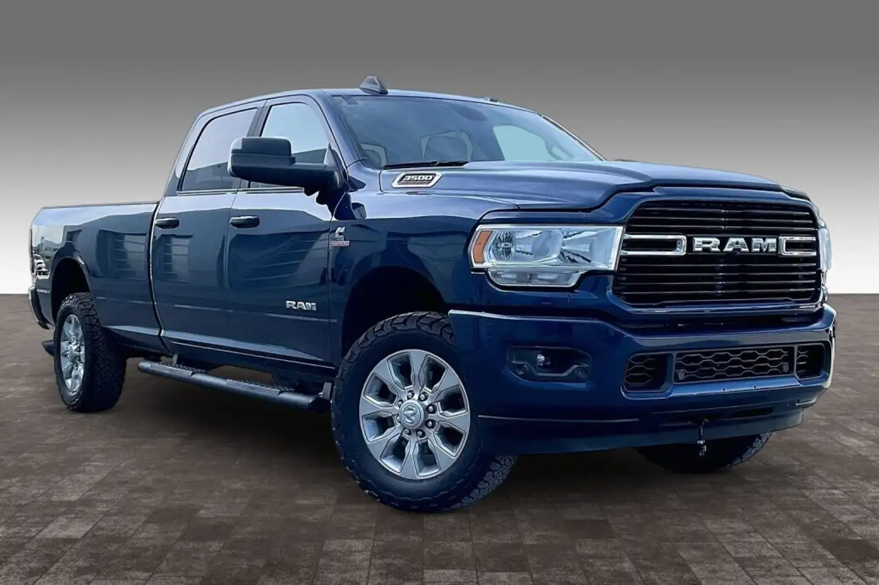 RAM 3500 снимка RAM 3500