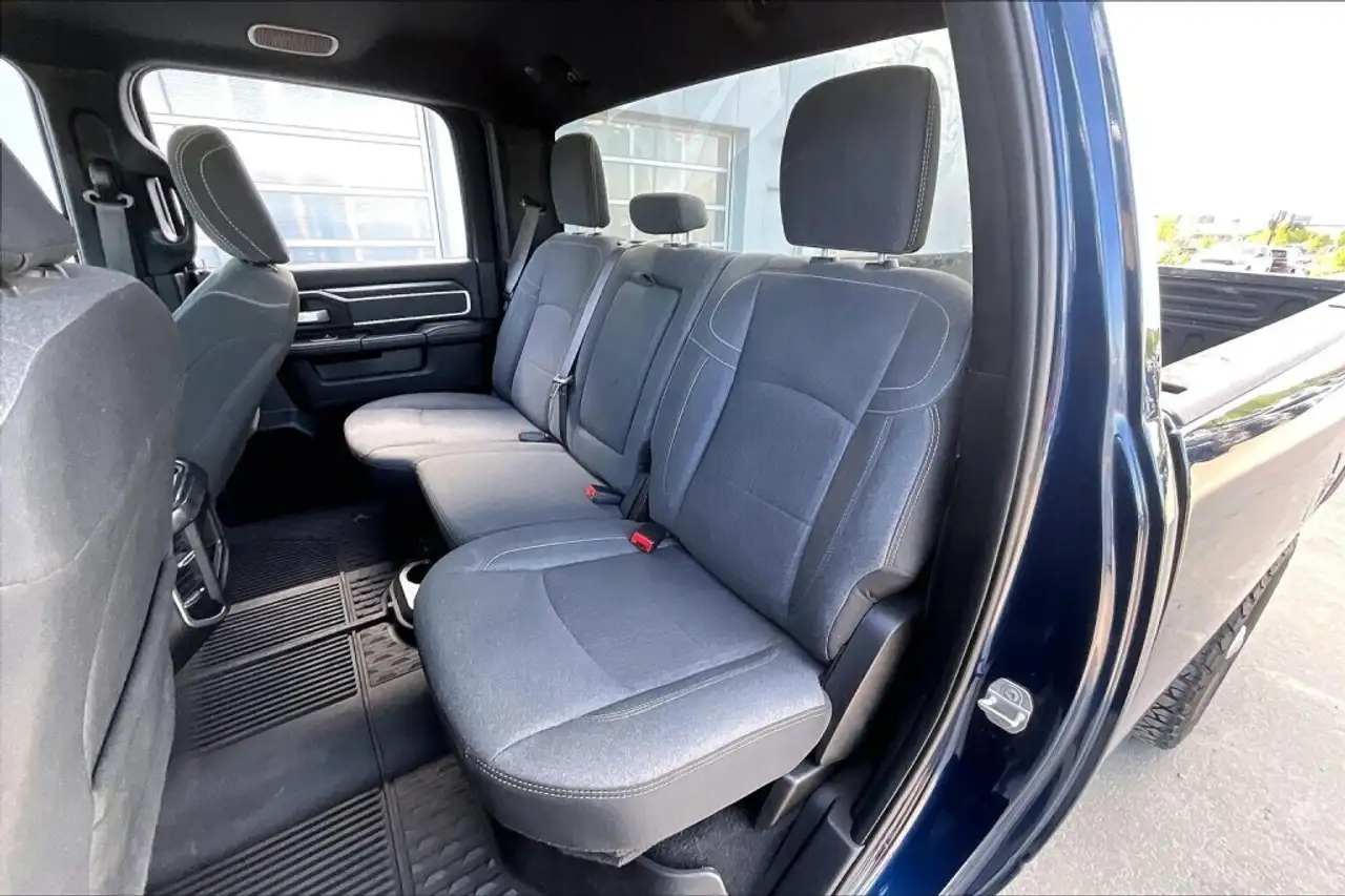 RAM 3500 снимка RAM 3500