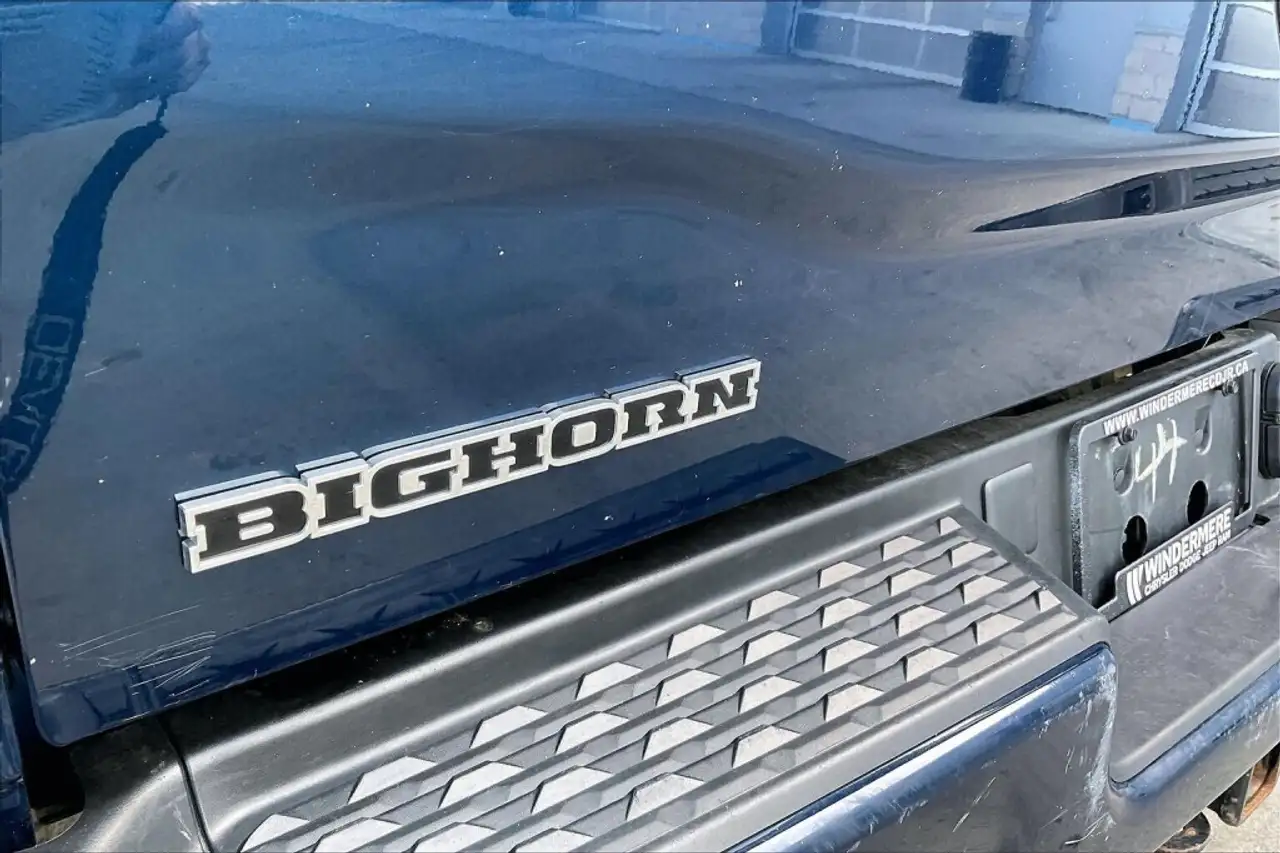 RAM 3500 снимка RAM 3500