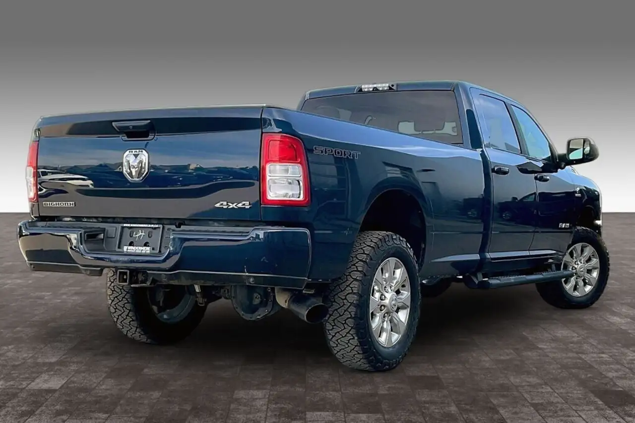 RAM 3500 снимка RAM 3500