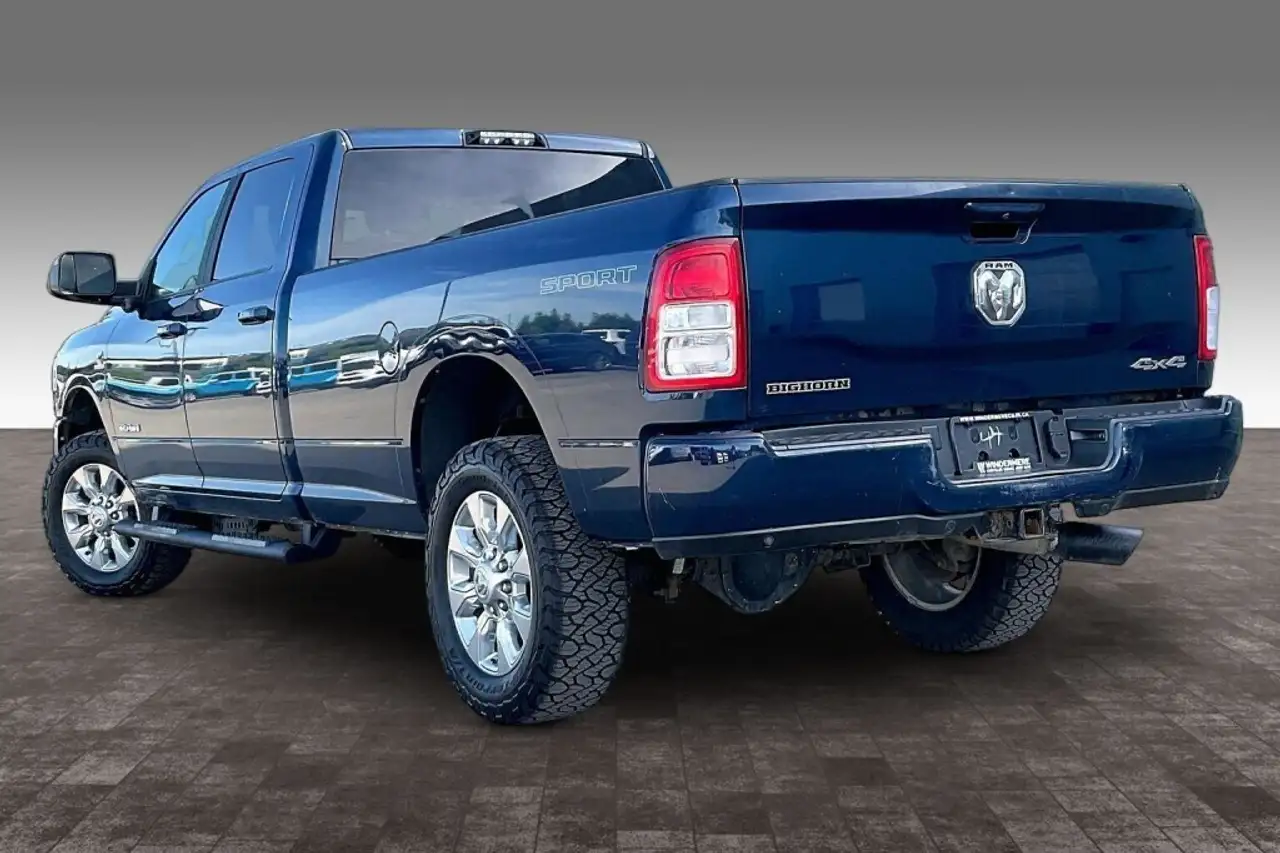 RAM 3500 снимка RAM 3500