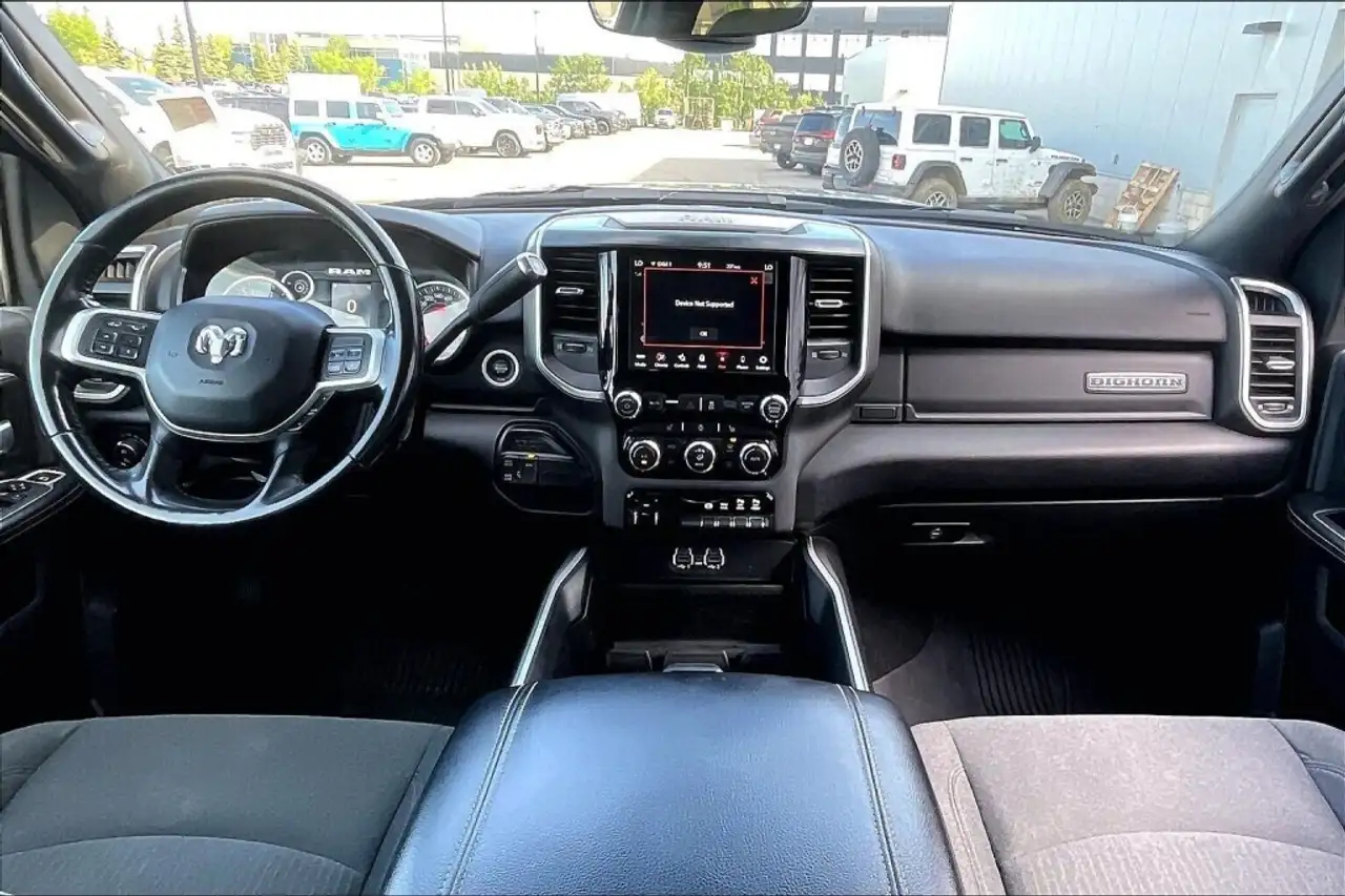 RAM 3500 снимка RAM 3500