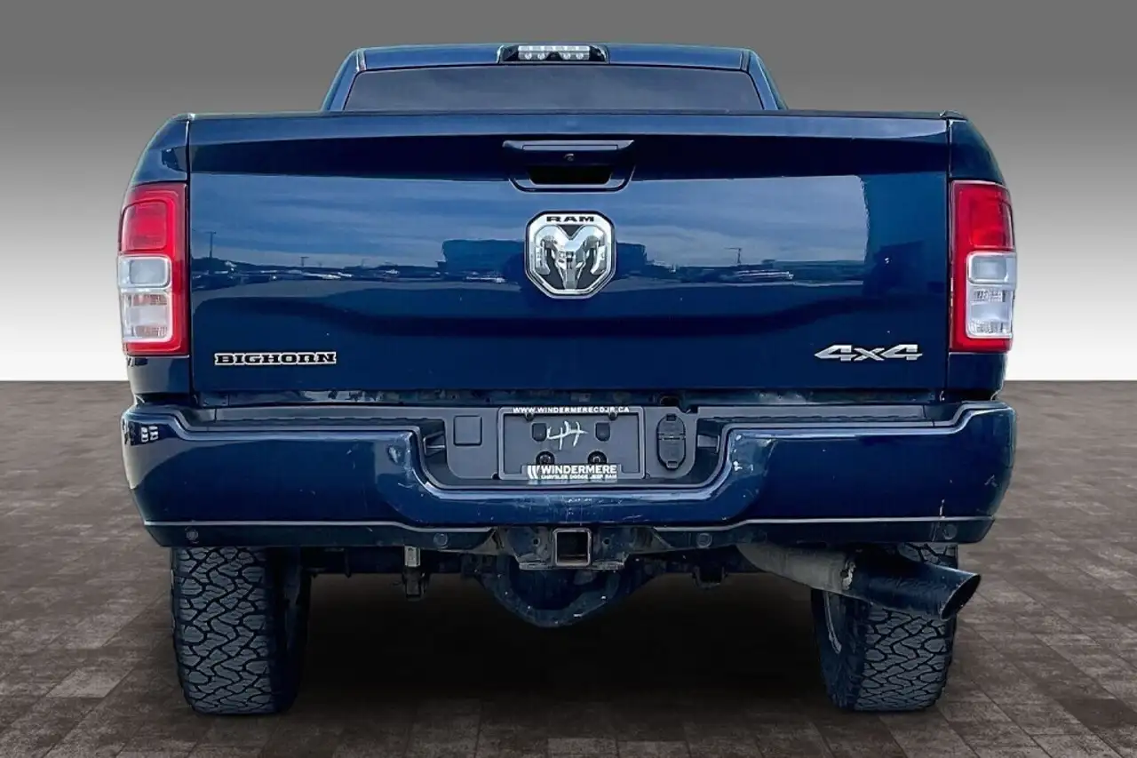 RAM 3500 снимка RAM 3500