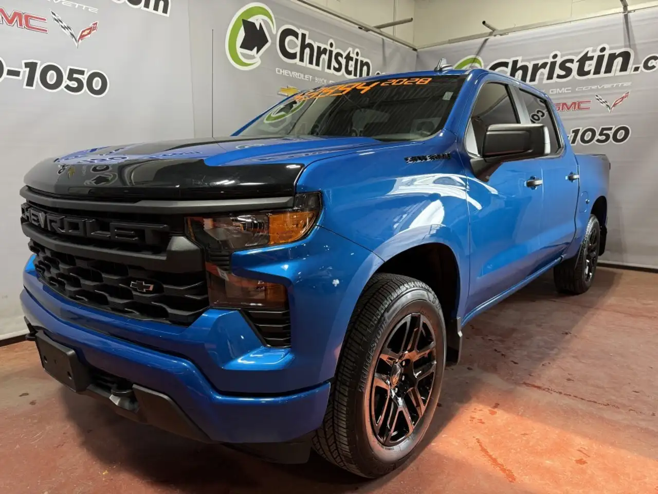 2024 Chevrolet Silverado 1500