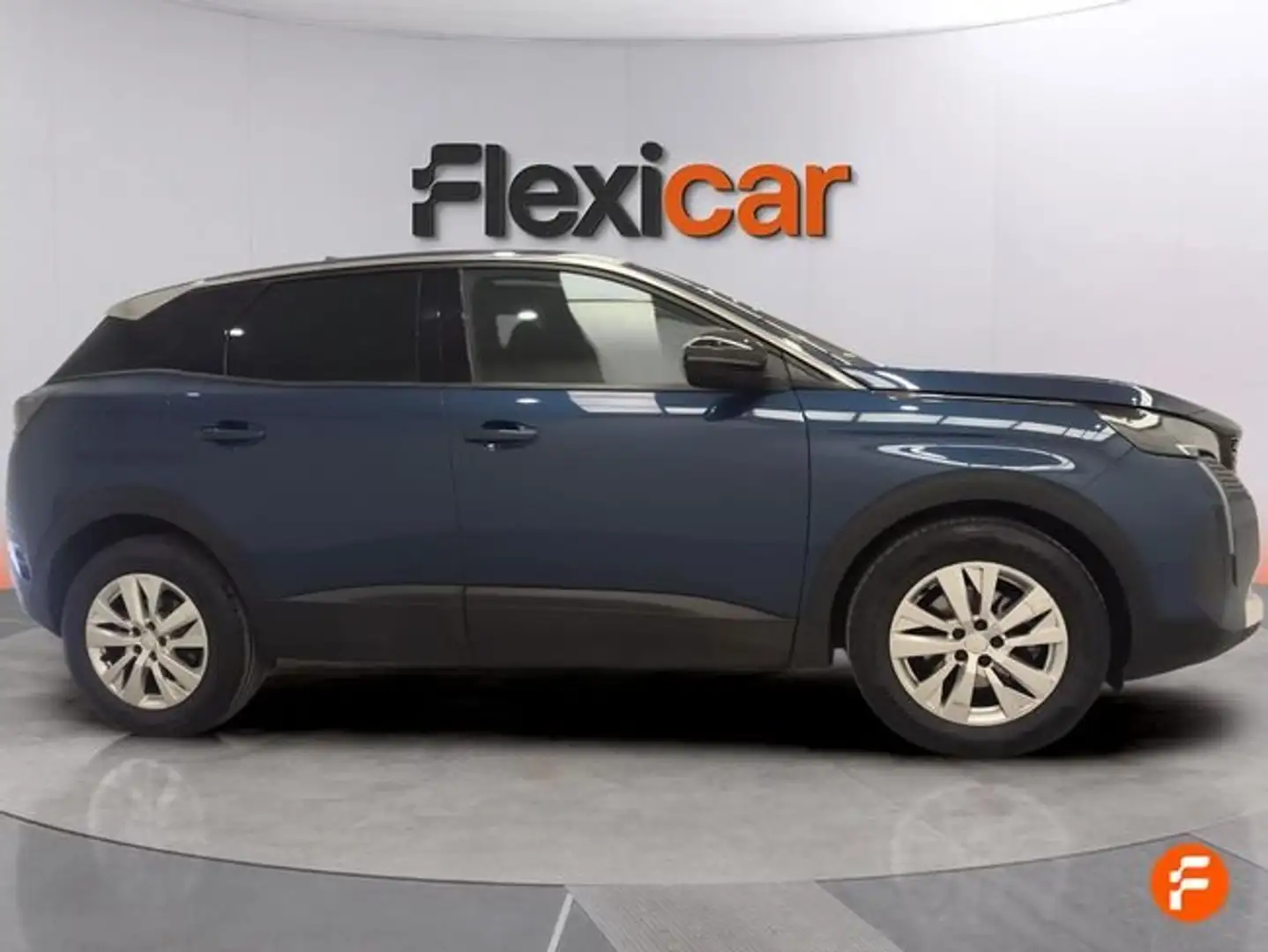 Peugeot 3008 1.5 BlueHDi 96kW (130CV) S&S Active Pack Azul - 2