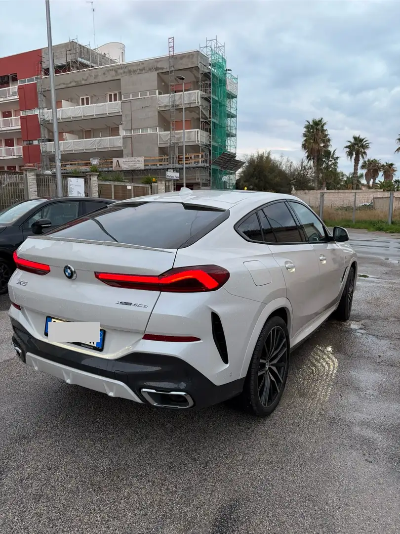 BMW X6 M M40d auto - 2