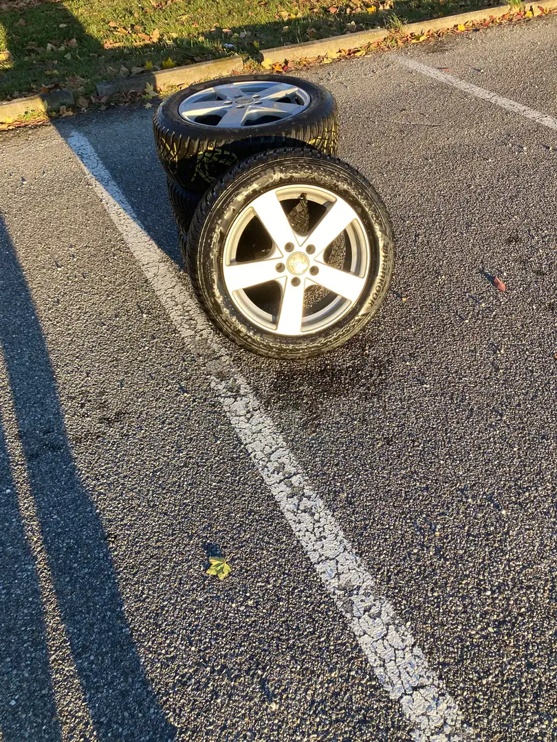 Ford Focus Focus Traveller 2,0 TDCi Titanium PowerShift Braun - 2