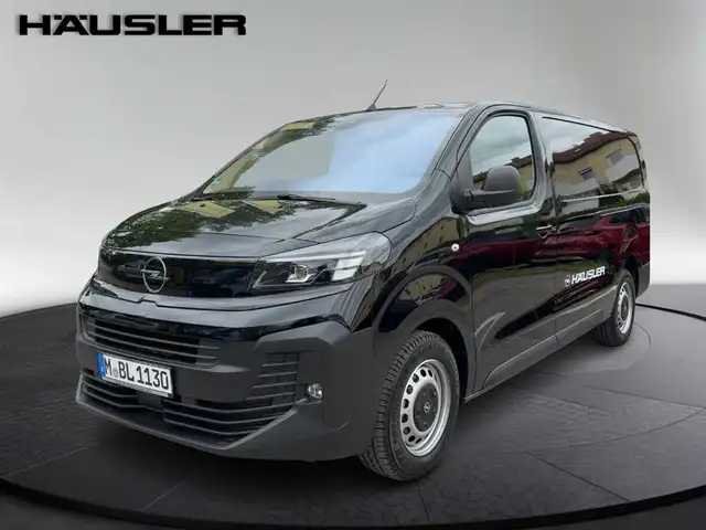 Opel Vivaro Cargo L3  AHK*Navi*Holzboden*Sitz-u.Lenkradheizung