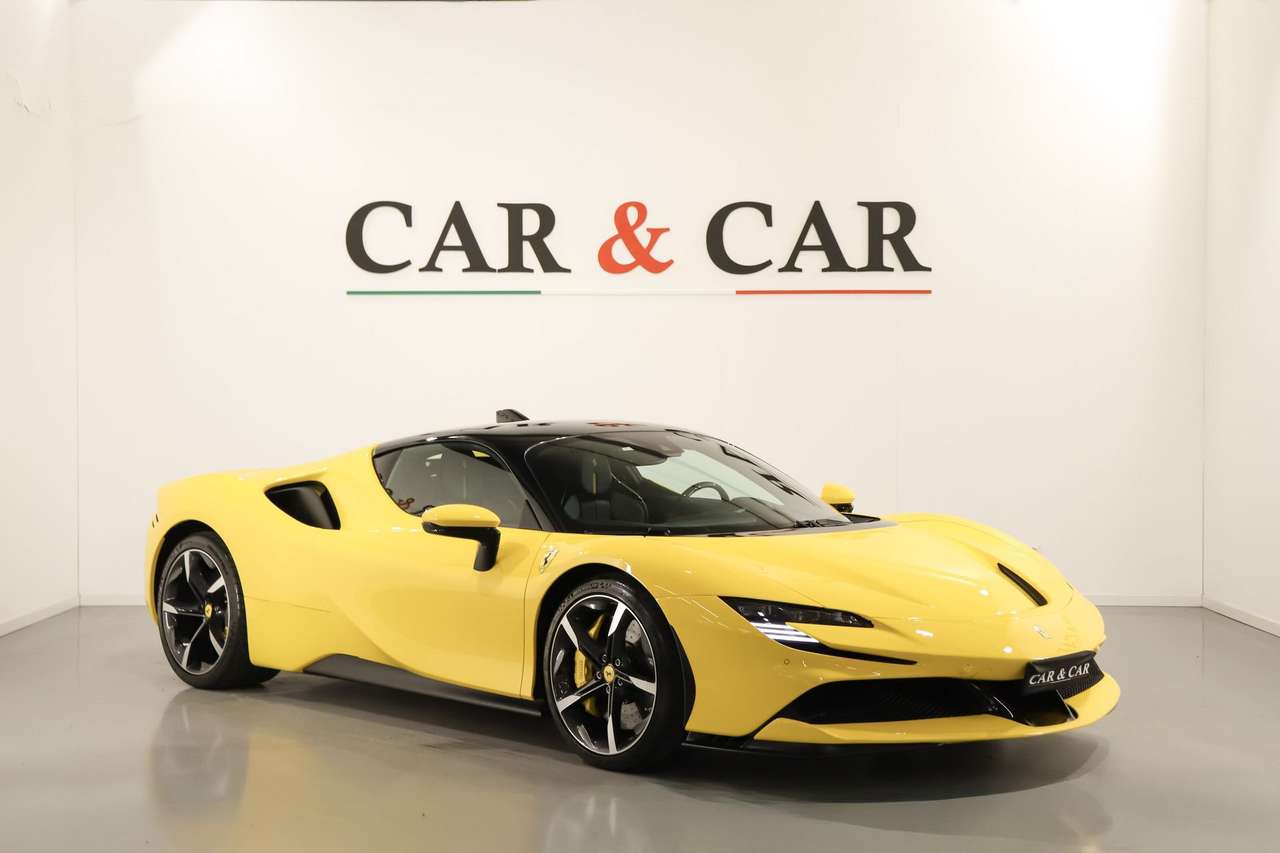 Ferrari SF90 Stradale Stradale