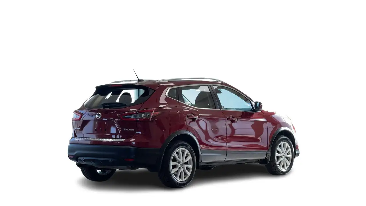 Nissan Qashqai снимка Nissan Qashqai