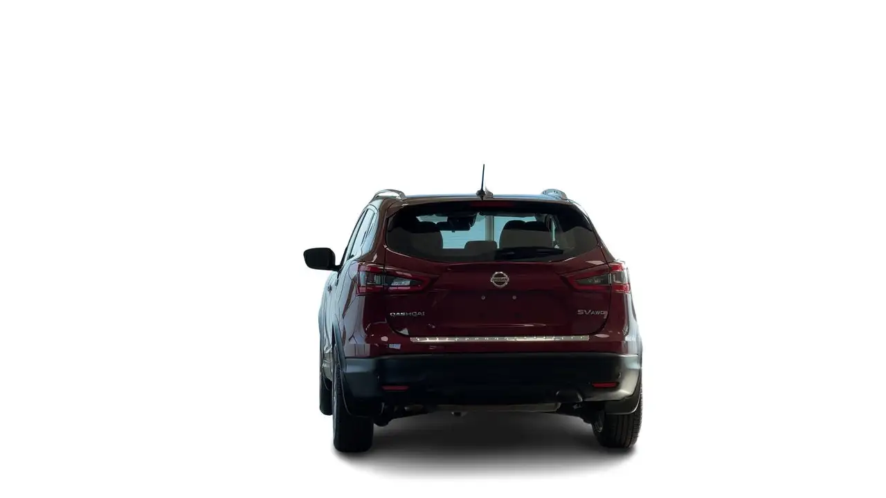 Nissan Qashqai снимка Nissan Qashqai