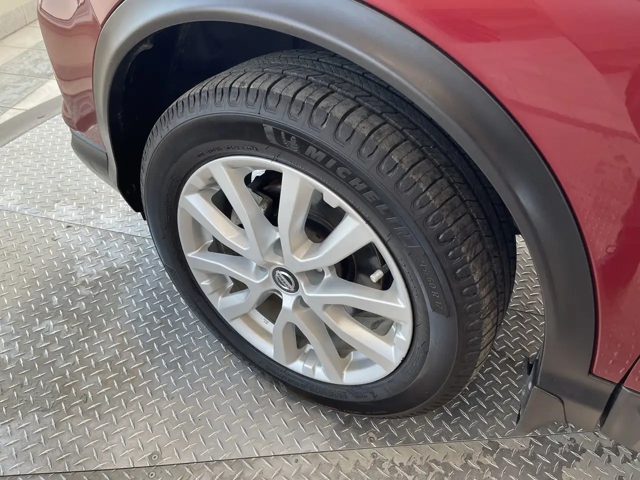 Nissan Qashqai снимка Nissan Qashqai