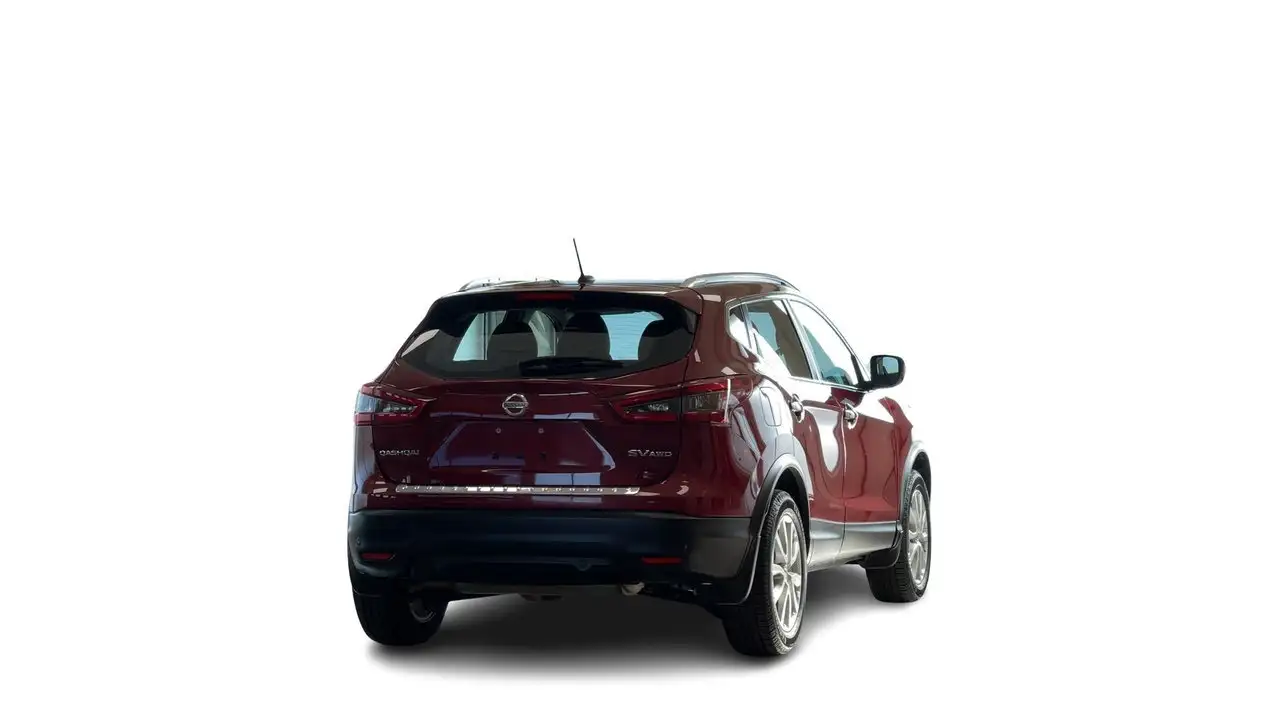 Nissan Qashqai снимка Nissan Qashqai