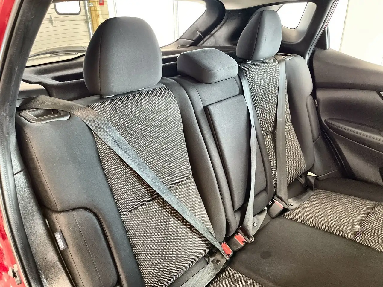 Nissan Qashqai снимка Nissan Qashqai