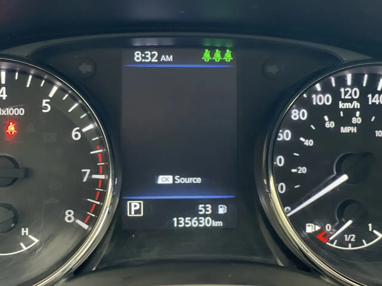 Nissan Qashqai снимка Nissan Qashqai