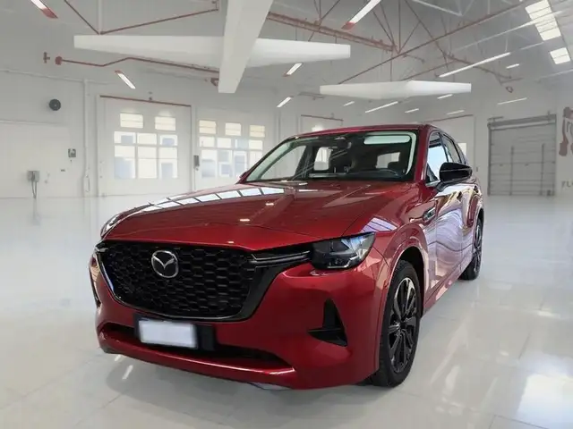 Mazda CX-60 3.3L E-SKYACTIV MHEV HOMURA AWD AUTO SUV