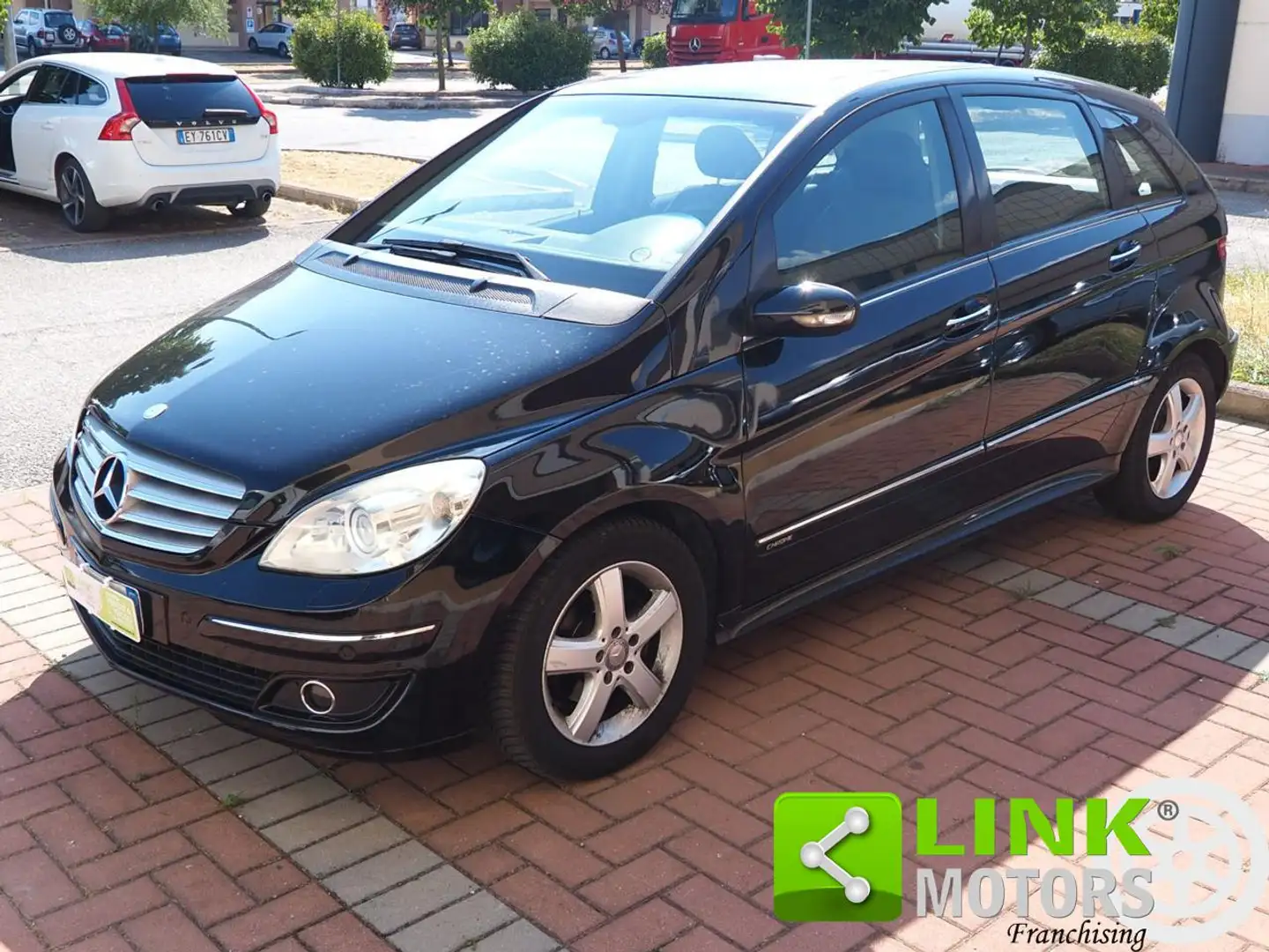Mercedes-Benz B 170 BENZINA/GPL versione SPORT Nero - 1