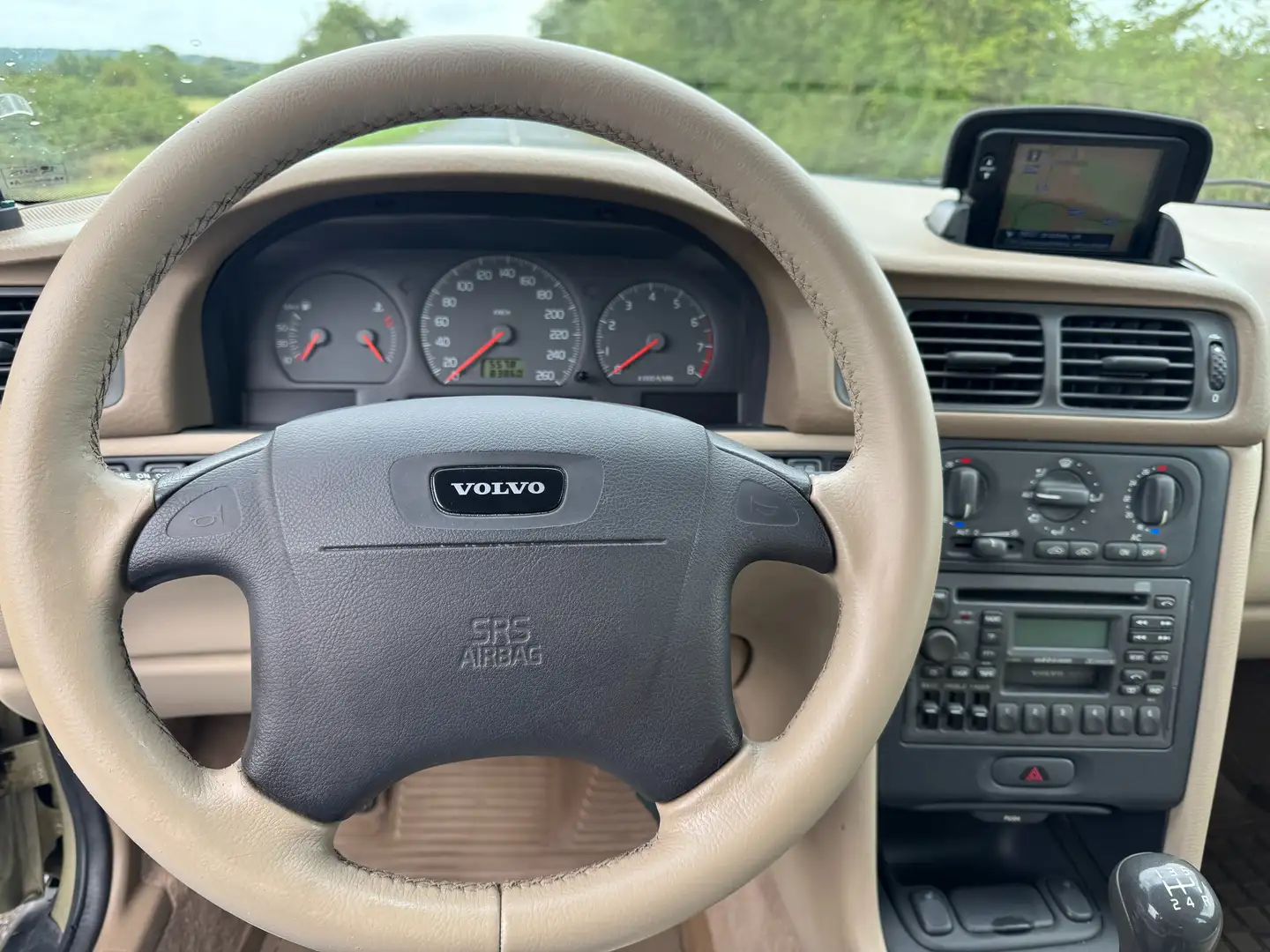 Volvo V70 V70 XC Cross Country SUV / Kombi Verde - 2