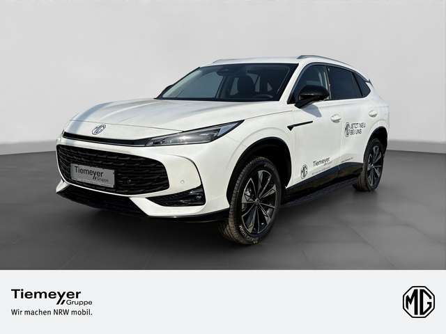 Imagine MG HS PHEV 1.5 Luxury Allwetter Reifen *Finanzierun