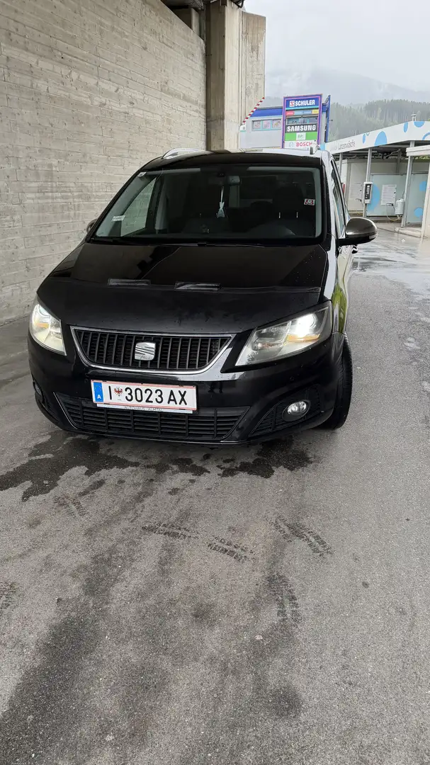 SEAT Alhambra 2.0 TDI Start & Stop DSG Sport - 1