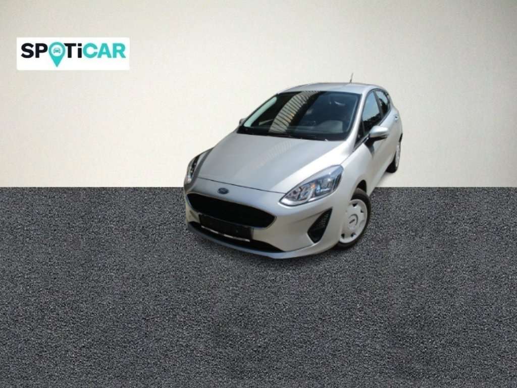 Second hand Ford Fiesta 1.1