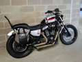 Harley-Davidson Sportster 1200 XL1200N Nightster Argento - thumbnail 4
