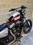 Harley-Davidson Sportster 1200 XL1200N Nightster Argento - thumbnail 2