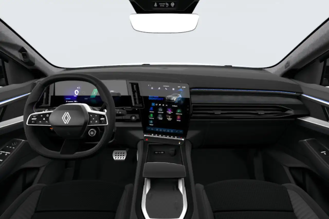 Renault Espace 2026