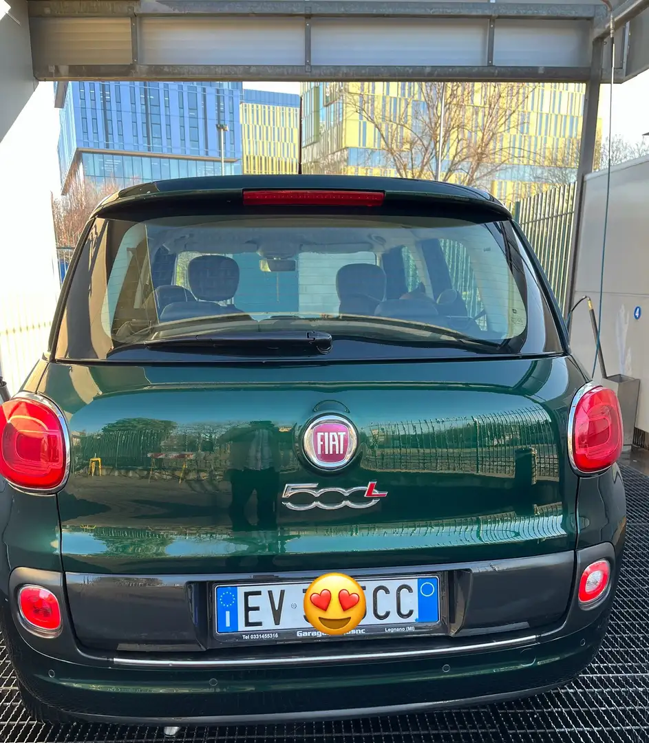 Fiat 500L 0.9 TwinAir Natural Power Erdgas Pop-Star - 2