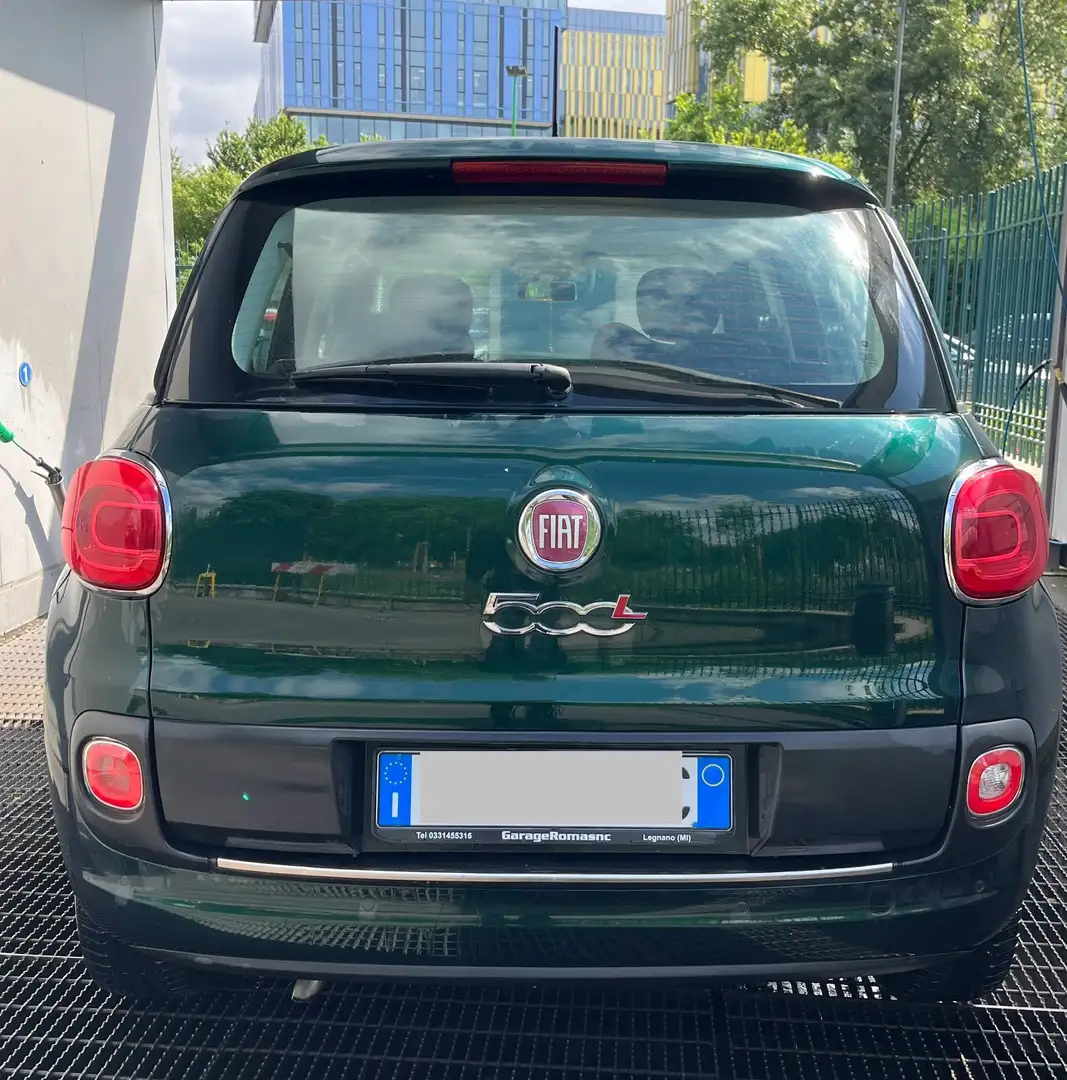 Fiat 500L 0.9 TwinAir Natural Power Erdgas Pop-Star - 1