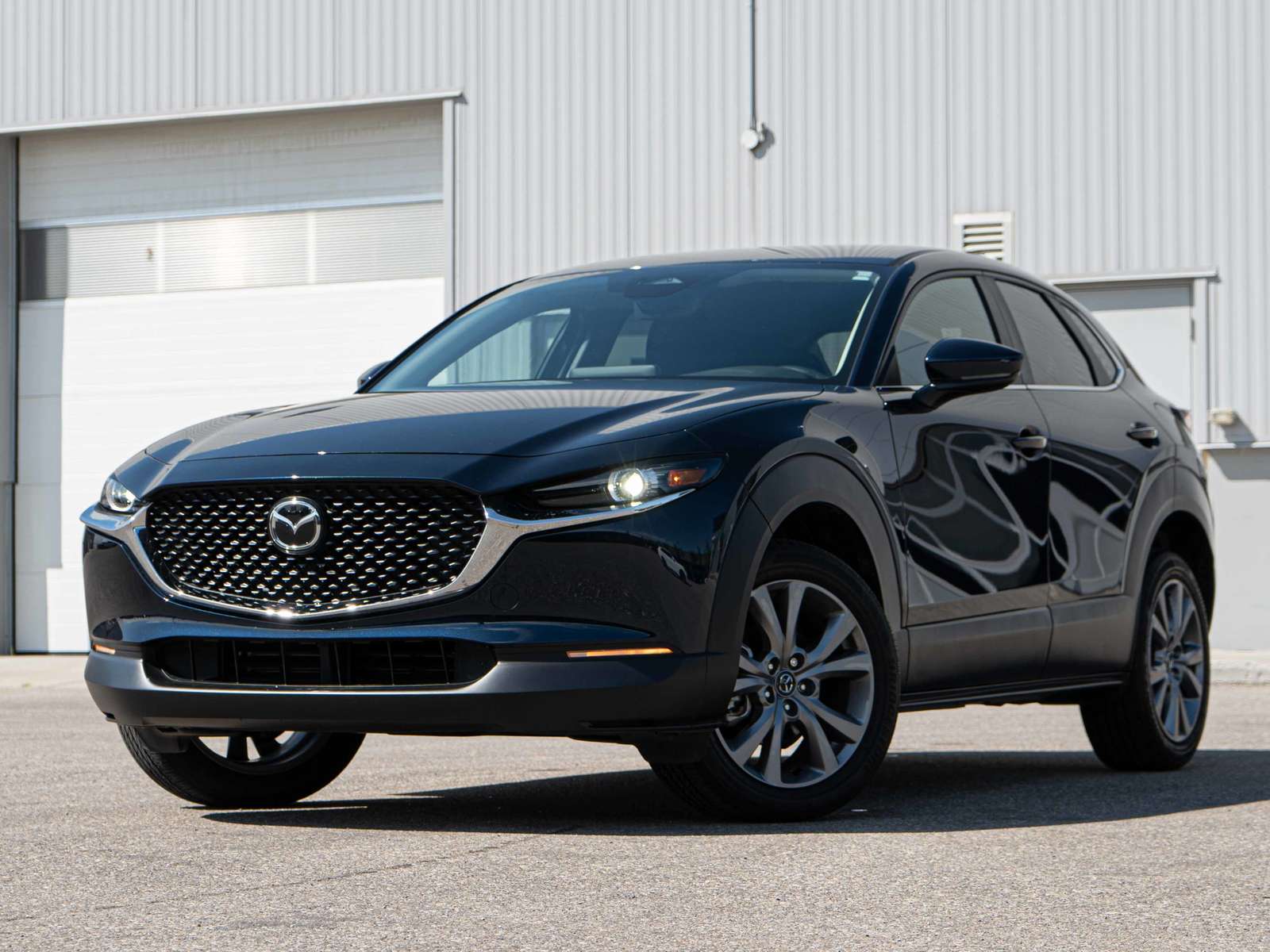 2025 Mazda CX-30