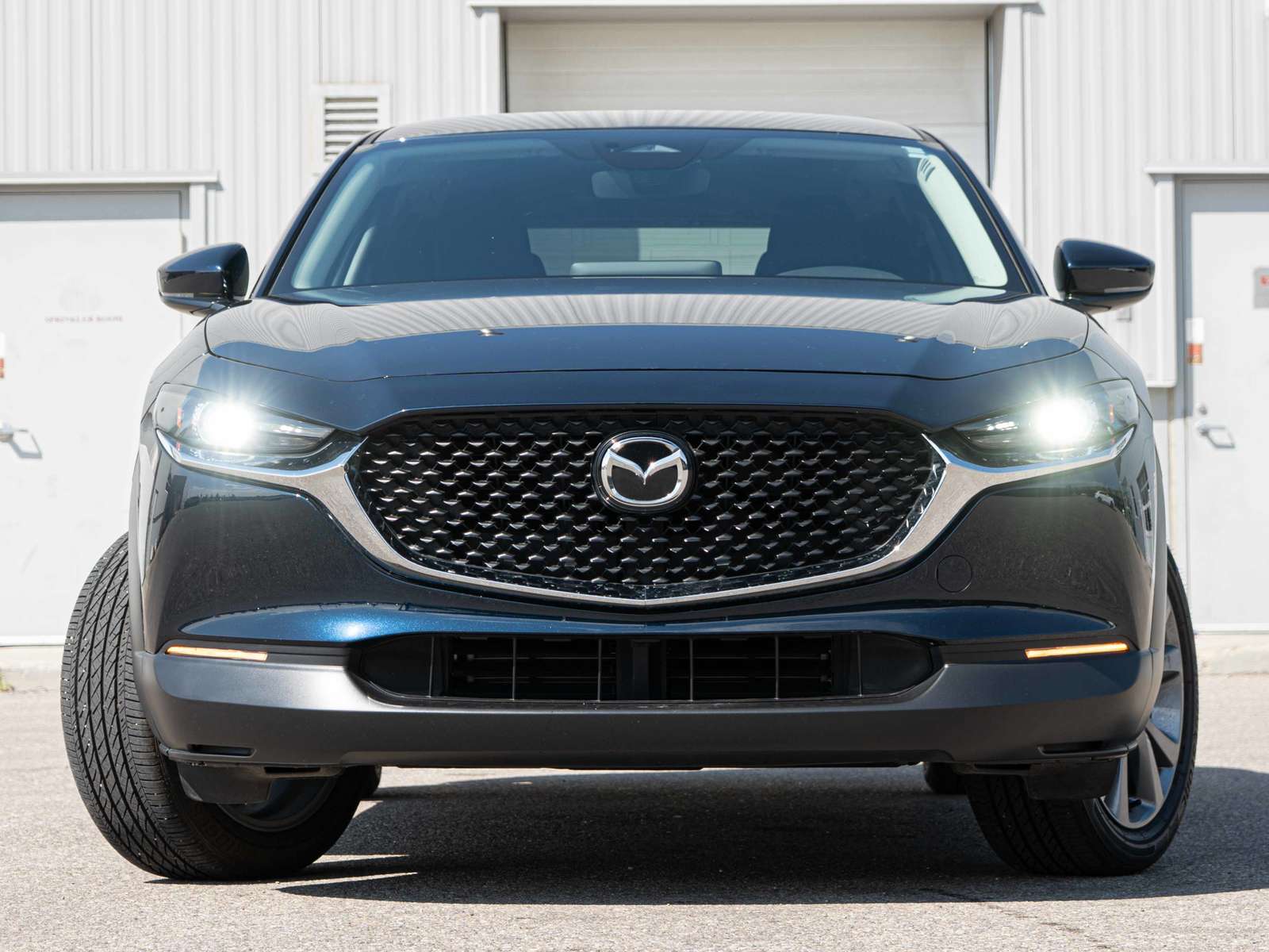 2025 Mazda CX-30
