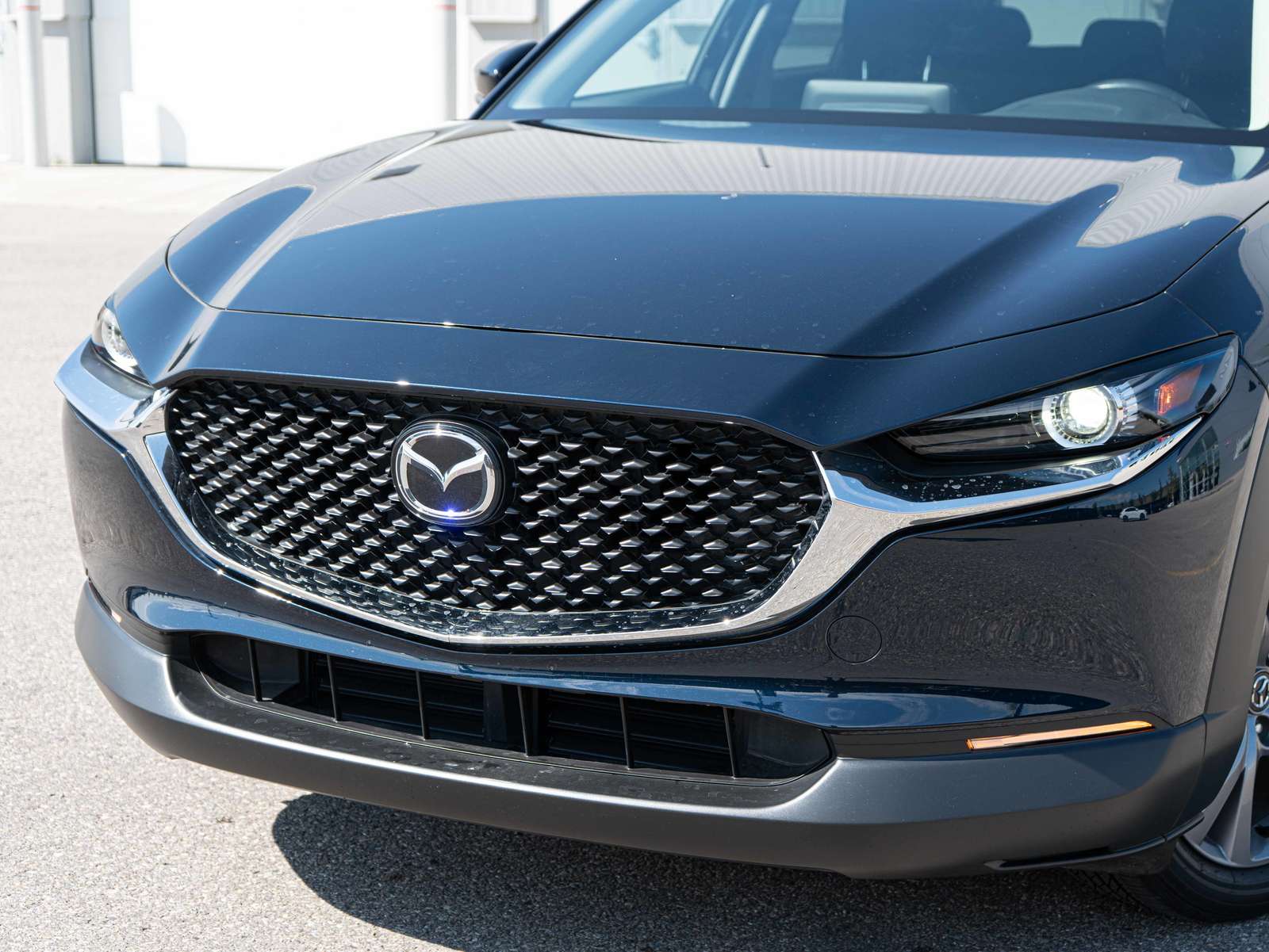 2025 Mazda CX-30