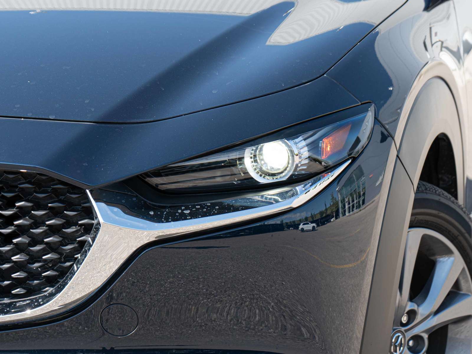 2025 Mazda CX-30