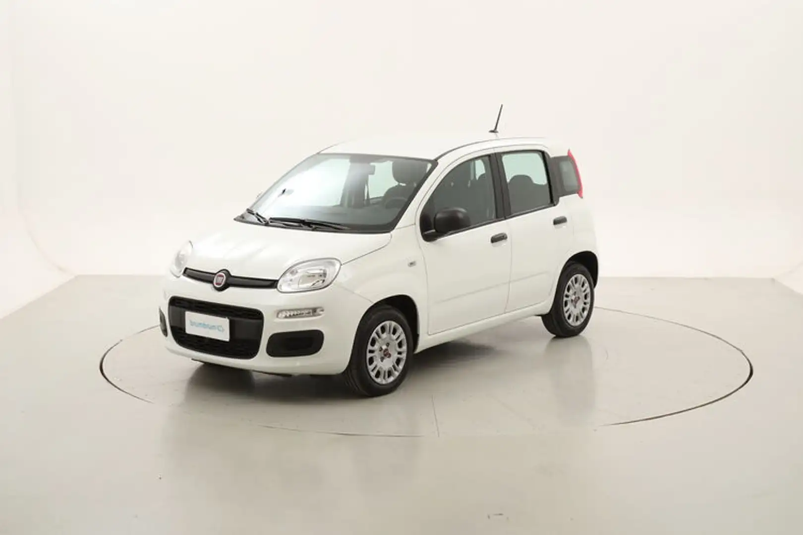 Fiat Panda Easy 1.2 Benzina 69CV Bianco - 1