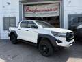 Toyota Hilux GR SPORT 204 cv MILD HYBRID MY 2025 Bianco - thumbnail 1