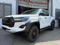 Toyota Hilux GR SPORT 204 cv MILD HYBRID MY 2025 Bianco - thumbnail 3